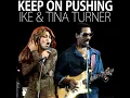 Keep On Pushing - Re-Recording