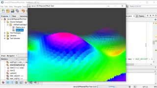 Java 2 5D from scratch - Something similar to Second Reality s by Future Crew Water Demo