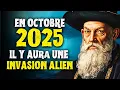 Download Lagu Ce que Nostradamus prédit pour octobre 2025 choque tout le monde ! | Invasion alien 3I/Atlas ?