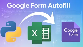 Automate Google Forms in Seconds with Python