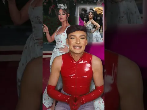 Je juge les tenues du MET GALA - Partie 4/6