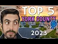 TOP 5 Neighborhoods To Live In Yorktown Virginia