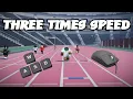 New Method gives you 3X Speed in Roblox Track Field Infinite KBM