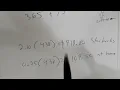 Contemporary Math Chapter 4A