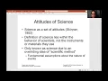 Applied Behavior Analysis Cooper summary slides - Chapter 1 part 1 until generality