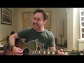 kansas city - The new basement tapes (acoustic cover)