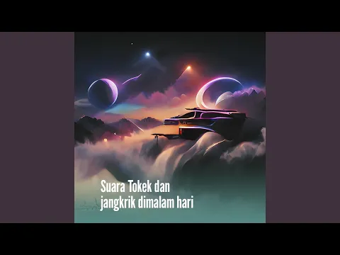 Download MP3 Suara Tokek Dan Jangkrik Dimalam Hari