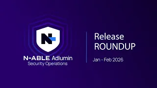 Adlumin Release Roundup Jan - Feb 2026