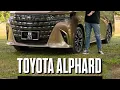 Lagu Toyota Alphard “Owner’s” Honest Review