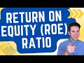 Understanding Return on Equity ROE Financial Accounting