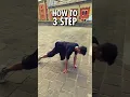 Download Lagu How to Break Dance 3 STEP - Easy Tutorial