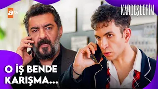 Akif Atakul ⚔️Şebnem'e Karşı 😂| Kardeşlerim Kolaj