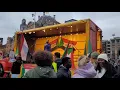 Soedan-protest in Amsterdam: revolutionaire leuzen, zang en dans (Amsterdam, 6 december 2025)