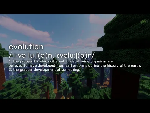 Minecraft server video for UniCraft