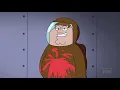 Peter Griffin in Among Us