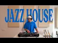 Lagu Groovy \u0026 Deep Jazz House DJ Mix - Relaxed Morning Grooves
