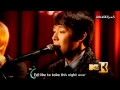 Download Lagu JYJ - Be My Girl (Acoustic Ver.) LIVE [with lyrics]