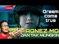 Download Lagu AGNEZ MO - DAN TAK MUNGKIN // REACTION ZISY STORIES