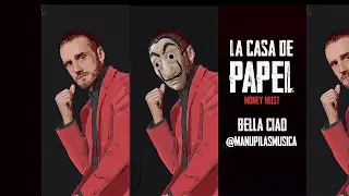 bella ciao versi n orquestal de la m sica original de la casa de papel money heist manu pilas
