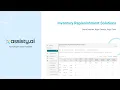 All Inventory Replenishment Models with Assisty