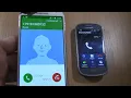 Download Lagu Over the Horizon Incoming call \u0026 Outgoing call at the Same Time   Samsung Galaxy S4  + S3 mini VE