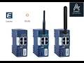 Lagu Ewon Cosy+ gateway Configuration for machines remote access via Talk2M