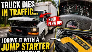 Alternator Replacement at AutoZone Brought My Truck Back to Life Part 2