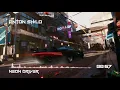 Download Lagu Anton Shilo - Neon Driver | Cyberpunk/Synthwave Music | Royalty Free Links Included