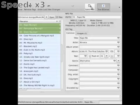 Download MP3 How to Fix/Edit Song Information (MP3/ID3 Tags)