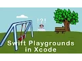 Making a Swift Playground in Xcode