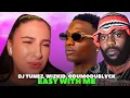 Lagu Dj Tunez, Wizkid, Odumodublvck - Easy With Me / Just Vibes Reaction 