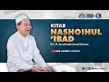 Download Lagu K.H. M. SYAROFUDDIN ISMAIL QOIMAZ || NGAJI MALAM JUMAT || KITAB NASHOIHUL 'IBAD