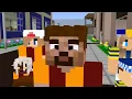 MİNECRAFT FUTBOLCU AİLELER YARIŞIYOR! ⚽😱 - Minecraft Parodileri