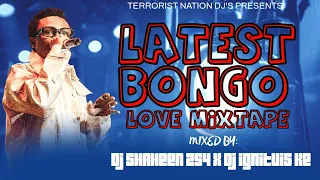 TRENDING 2025 KENYA TANZANIA BONGO MIX DJ SHAHEEN FT DJ IGNITUIS 