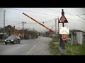 Download Lagu Spoorwegovergang Valjevo (SRB) // Railroad crossing // Железнички прелаз
