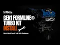 How to Install Full-Race Formline Turbo Kit 2011-2016 Ford F-150 3 5L EcoBoost GEN1