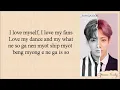 Download Lagu BTS (방탄소년단) - IDOL (Easy Lyrics)