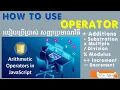 Use operator java unit 2 New operator JS