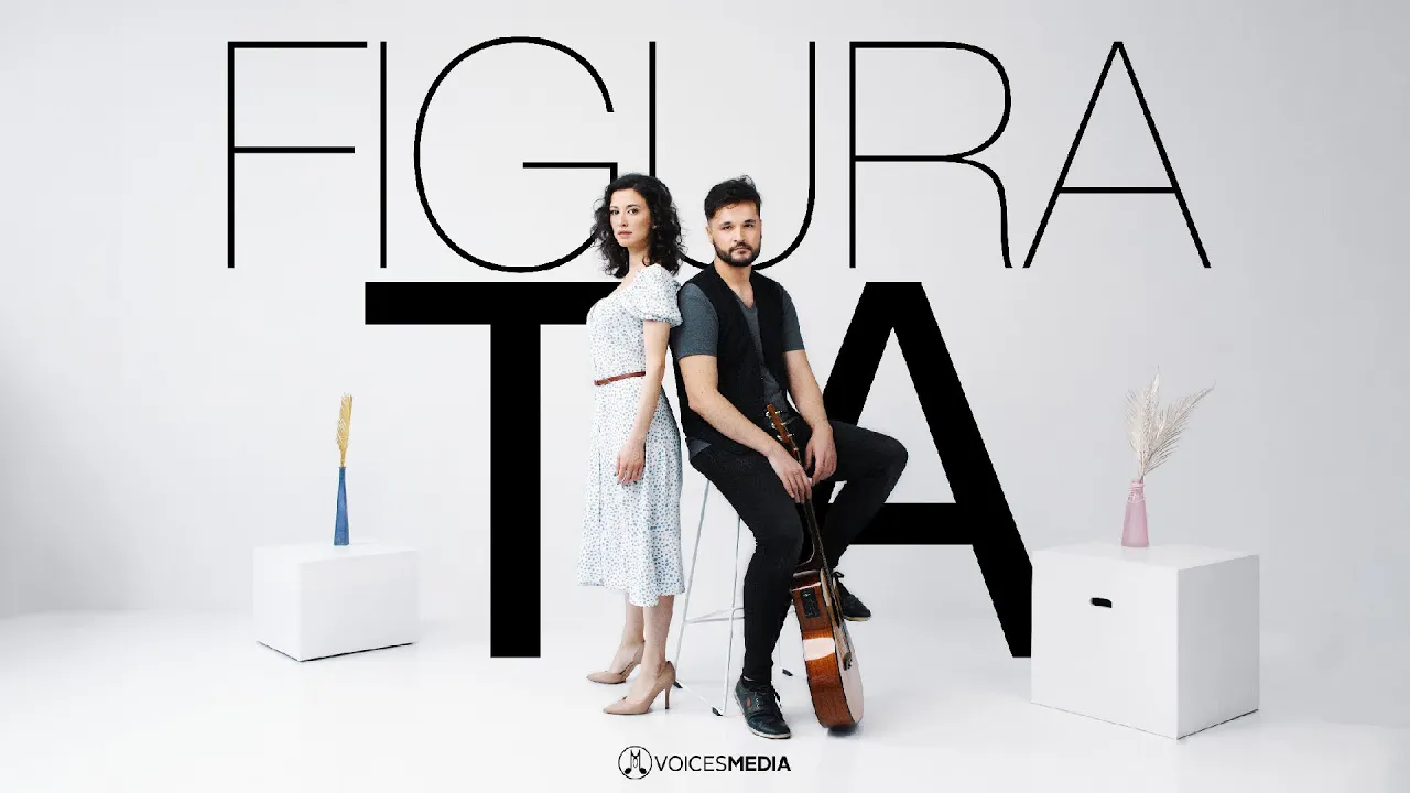 Stela Botan & Cristian Condrea - Figura Ta (Original Radio Edit)
