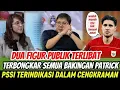 Download Lagu 🔴TERBONGKAR Staff BUMN Berdiri Di Balik Patrick Kluivert! PSSI di Sinalir Dalam Cengkraman \u0026 Ancaman