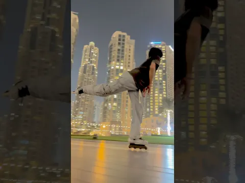 #dubai #dubailife #burjkhalifa #skating #roadskating #rollerskating #skate #ytshorts