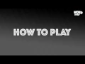 Word Rush - How to play