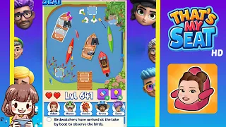 That’s My Seat Level 641 Screenshot