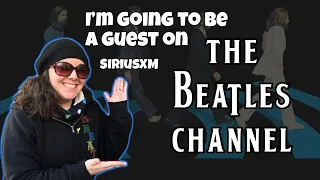 182 i m going to be a guest on siriusxm the beatles channel 