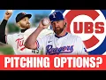Who are the Cubs Targeting for Starting and Relief Pitchers
