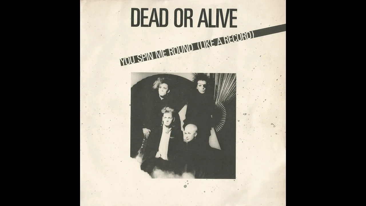 Dead Or Alive - You Spin Me Round (Like A Record) (Performance Mix Re Edit)