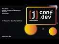 jconf dev 2020 KEYNOTE - 12 Ways of the Cloud Native Warrior