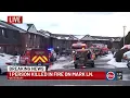 Man found dead in Waterbury structure fire says