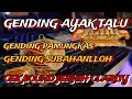Lagu GENDING AYAK TALU || AYAK PAMUNGKAS @TopTrending 