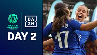World Sevens Football, May 28-30, 2026 | Day 2